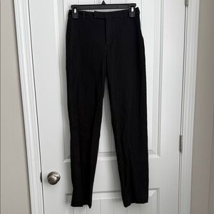 Banana Republic Women's Black Pants